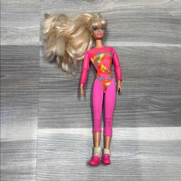 🏁 Mattel 1976 Vintage Barbie toy - Picture 1 of 7